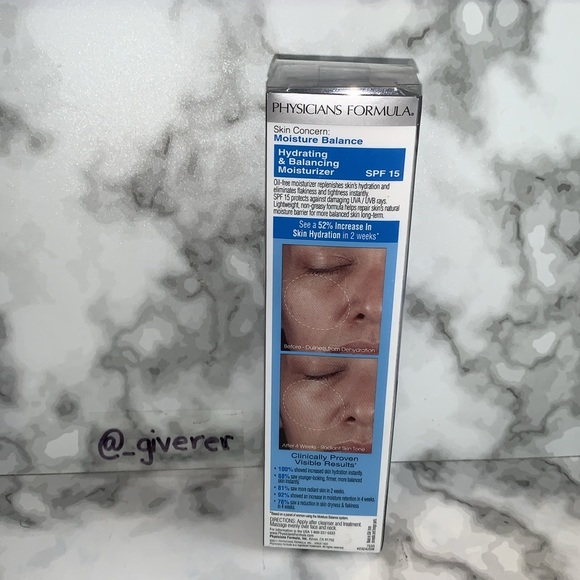 Physicians Formula Hydrating and Balancing Moisturizer - Picture 2 of 11